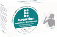 Produktbild von Bewertung Kyberg Vital GmbH Orthodoc Magnesium Direktgranulat