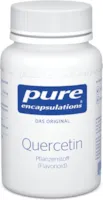Produktbild von Bewertung Pure Encapsulations QUERCETIN 60 Kapseln