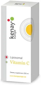 Kenay CureSupport | LIPOSOMALES VITAMIN C | 250 ml