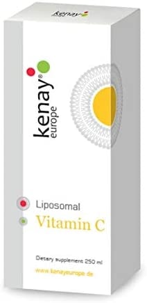 Produktbild von Kenay CureSupport | LIPOSOMALES VITAMIN C | 250 ml