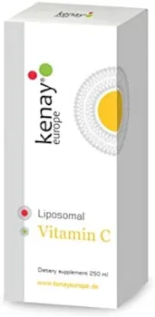 Produktbild von Kenay CureSupport | LIPOSOMALES VITAMIN C | 250 ml