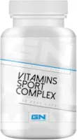GN Laboratories Vitamins Sport Complex 90 Multivitamin Kapseln erhält zahlreiche Vitamine und Mineralstoffe Vitamin Kapseln hochdosiert – Made in Germany