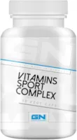 Produktbild von Bewertung GN Laboratories Vitamins Sport Complex 90 Multivitamin Kapseln erhält zahlreiche Vitamine und Mineralstoffe Vitamin Kapseln hochdosiert