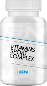 Produktbild von Bewertung GN Laboratories Vitamins Sport Complex 90 Multivitamin Kapseln erhält zahlreiche Vitamine und Mineralstoffe Vitamin Kapseln hochdosiert