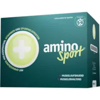 Produktbild von Bewertung Kyberg Vital GmbH aminosport Beutel 30 Stück Aminosäurekomplext mit Molkeproteinisolat