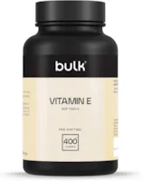 Produktbild von Bewertung Bulk Vitamin E Weichkapseln, 400IU, 90 Kapseln, Verpackung Kann Variieren