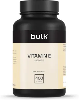 Produktbild von Bewertung Bulk Vitamin E Weichkapseln, 400IU, 90 Kapseln, Verpackung Kann Variieren