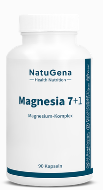 Produktbild von Bewertung NatuGena Magnesia 7+1 Magnesium-Komplex