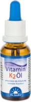 Produktbild von Bewertung Dr. Jacobs Vitamin K2 Öl Tropfen 20 ml (vegan K2 als all-trans MK-7)