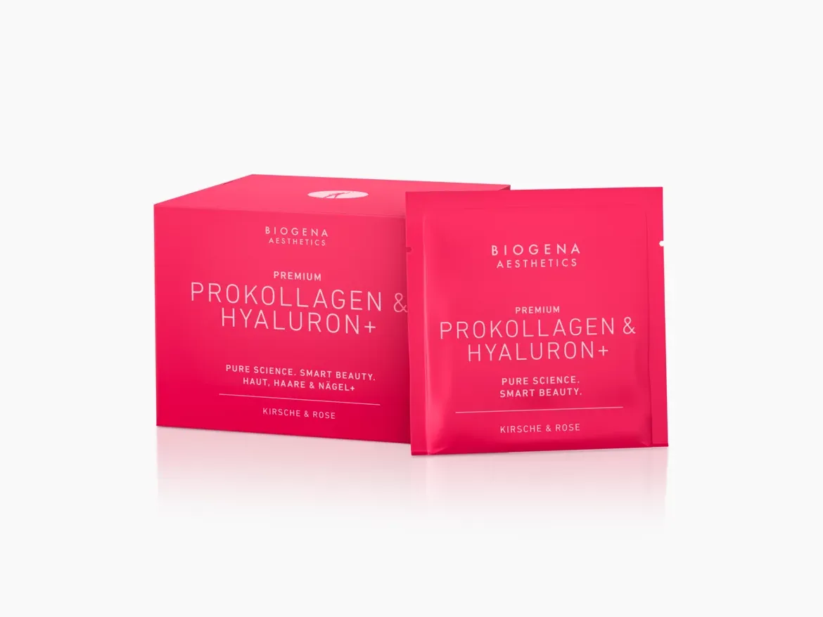 Produktbild von Bewertung BIOGENA AESTHETICS Hyaluron & ProCollagen Superior