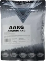 Produktbild von Bewertung Syglabs Nutrition AAKG Arginin AKG Pulver 500g L-Arginin Alpha Ketoglutarat 2:1 ohne Zusätze vegan