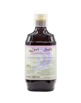 Produktbild von Rico Vital-System Levi-Saft Bio DE-ÖKO-003