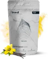 Produktbild von Bewertung brandl 5k Protein Pulver 1000g All in One nach dem Training 5K-Protein Mix Kreatin Ashwagandha Magnesium Probiotika und weiteren Superfoods Vanille
