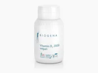 Produktbild von Bewertung BIOGENA Vitamin D3 2000 vegan