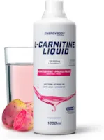 Produktbild von Bewertung Energybody L-Carnitine Liquid mit Zink hochdosiert 100.000 mg/Liter flüssig mit Dosierbecher Carnipure Qualität 1000 ml Kaktusfeige Geschmack