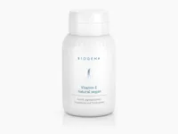 Produktbild von Bewertung BIOGENA Vitamin E natural vegan Schutzfaktor für die Körperzellen