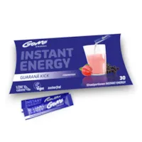 Produktbild von Bewertung GoMo ENERGY Instant Energy Getränkepulver mit Guarana Koffein Taurin & Vitamin-B-Komplex zuckerfreier Instant Energy Drink Wachmacher mit Energy Geschmack