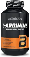 Produktbild von Bewertung BioTechUSA L-Arginine Kapseln 1000mg pro Portion Unverzichtbar für Sportler Stickstoffmonoxid-Unterstützung 90 Kapseln