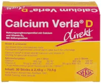 Produktbild von Verla Pharm Calcium Verla D direkt Granulat