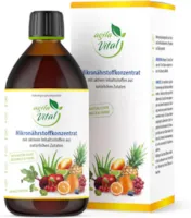 Produktbild von Bewertung Agila Vital 500 ml Meistere den stressigen Alltag mit Vitaminen, Biotin und Selen