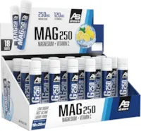 Produktbild von All Stars Mag 250 Pure Liquid - 18 x 25 ml Fläschchen, Lemon, 1er Pack (1 x 450 ml)