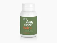 Produktbild von Bewertung BIOGENA my daily doze hair by Christian Sturmayr Nährstoffergänzung für anspruchsvolle Haare