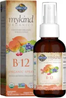 Garden of Life, Mykind, Veganes Vitamin B-12 (Methylcobalamin) Spray, 58ml