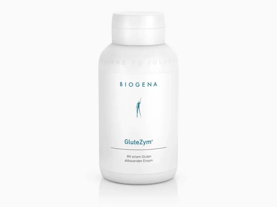 Produktbild von Bewertung BIOGENA GluteZym
