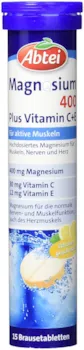 Produktbild von Abtei Magnesium 400 Plus, 1er Pack