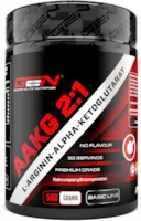 Produktbild von Bewertung AAKG GEN 500g L-Arginin-Alpha-Ketoglutarat 2:1 Optimale Löslichkeit Laborgeprüft Vegan Reines Pulver ohne Zusätze Premium Arginin Aminosäure German Elite Nutrition
