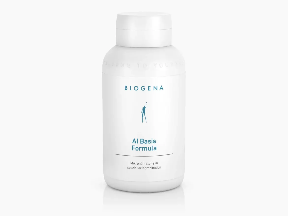 Produktbild von Bewertung BIOGENA AI Basis Formula