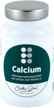 Produktbild von Bewertung Kyberg Vital GmbH Orthodoc Calcium
