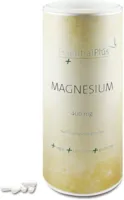 Produktbild von Essential Plus - Magnesium 400mg von Essential Plus - 365 Kapseln - vegan - hochdosiert - Premium: 665 mg Magnesium, davon 400mg elementares Magnesium, laborgeprüft, glutenfrei