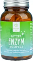 Produktbild von Bewertung BitterLiebe Bitter Enzym Komplex Kapseln mit Calcium und 5 Verdauungsenzymen gegen Blähungen mit Papain, Lactase, Alpha-Amylase, Lipase und Protease