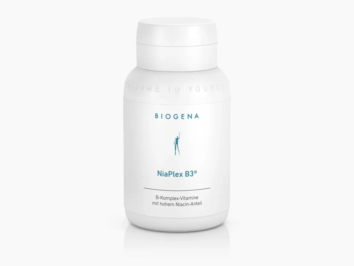 Produktbild von Bewertung BIOGENA NiaPlex Vitamin B3