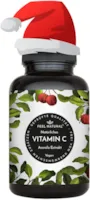 Produktbild von Feel Natural Acerola Kapseln - Natürliches Vitamin C - 180 vegane Kapseln