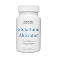 Produktbild von Bewertung NatuGena GlutathionAktivator reduziertes Glutathion mit MSM für Longevity und Better Aging