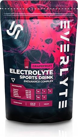 Produktbild von Bewertung EVERLYTE 100% Natürliches Elektrolyte Sport Getränk OHNE Zucker & trotzdem isotonisch auf Kölner Liste