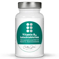Produktbild von Bewertung Kyberg Vital GmbH Orthodoc Vitamin B12 Lutschtabletten