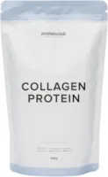 Produktbild von Bewertung proteinclub Collagen Protein Hydrolysat Pulver - Kollagen aus Weidehaltung mit Vitamin C Geschmacksneutral 450g