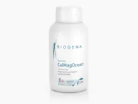 Produktbild von Bewertung BIOGENA Nutrifem CalMagOcean Calcium und Magnesium aus fossilen Sango-Korallen
