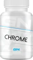 Produktbild von GN Laboratories Chrome Health Line Essentielles Spurenelement Zur Unterstütztung Von Gesundheit Fettabbau und Muskelaufbau 120 Tabletten