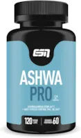 ESN Ashwa Pro, 120 Kapseln, Ashwagandha KSM-66®