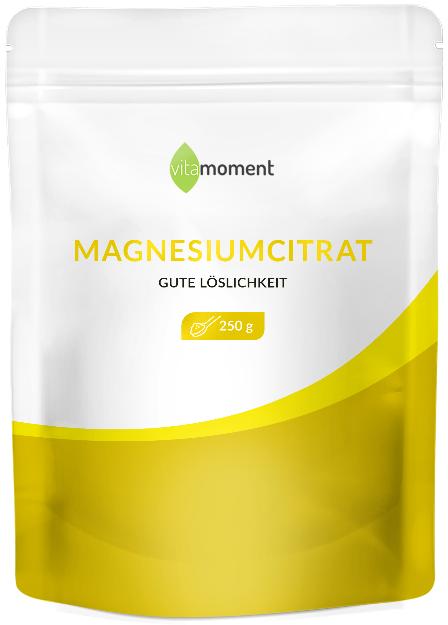 Produktbild von Bewertung vitamoment Magnesiumcitrat-Pulver Energie Müdigkeit Muskelkrämpfe Sportler
