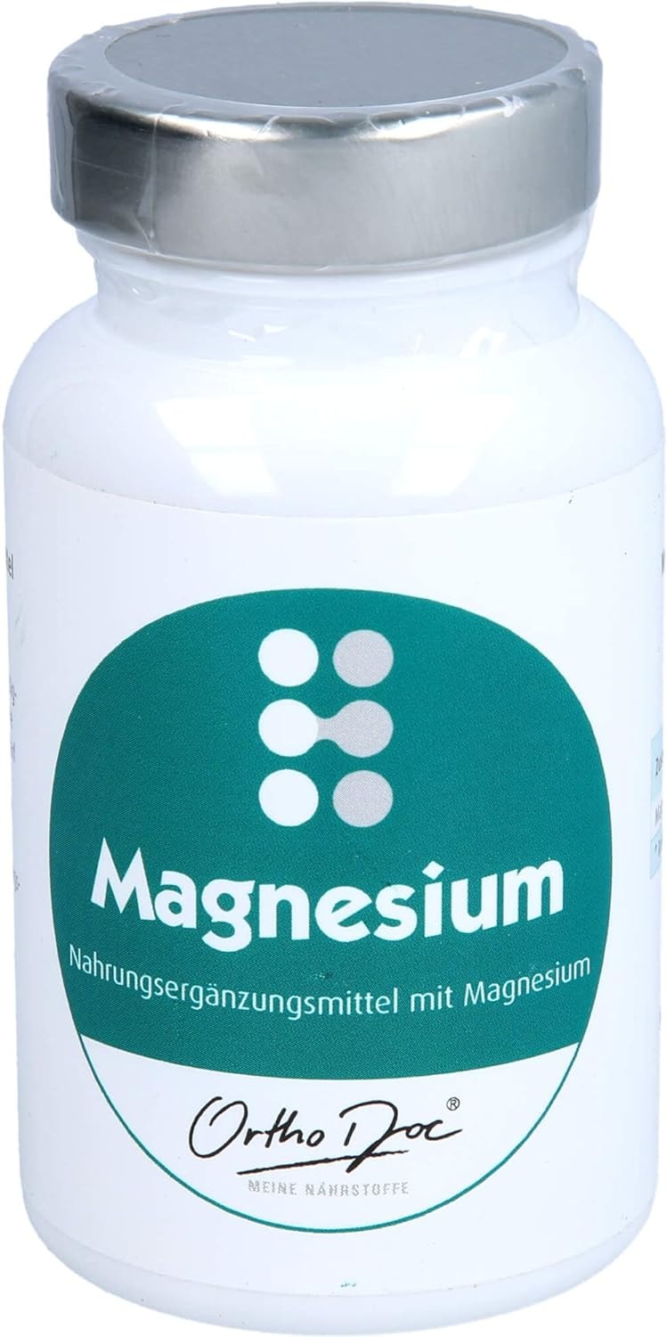 Produktbild von Bewertung Kyberg Vital GmbH Orthodoc Magnesium