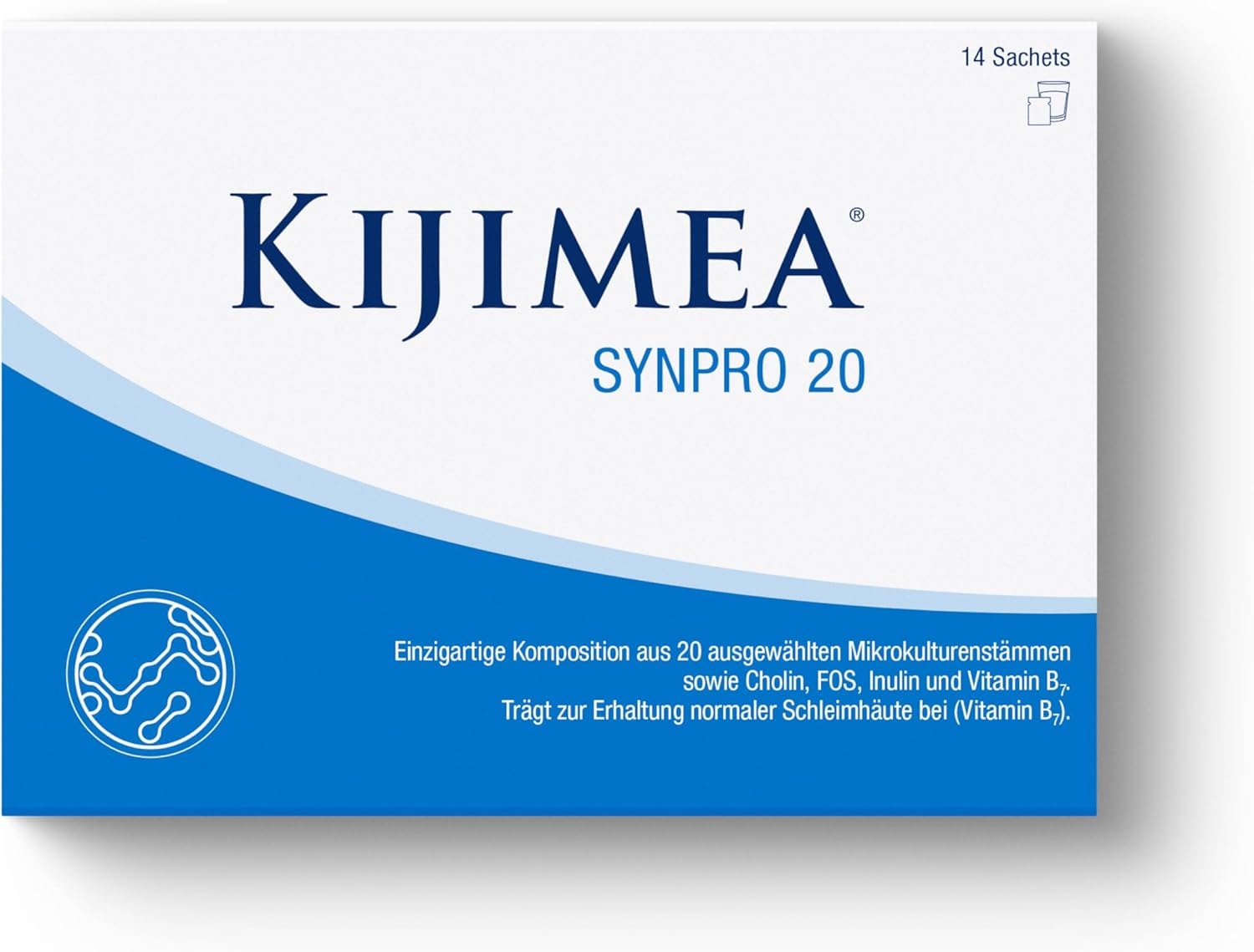 Produktbild von Bewertung Kijimea Synpro 20