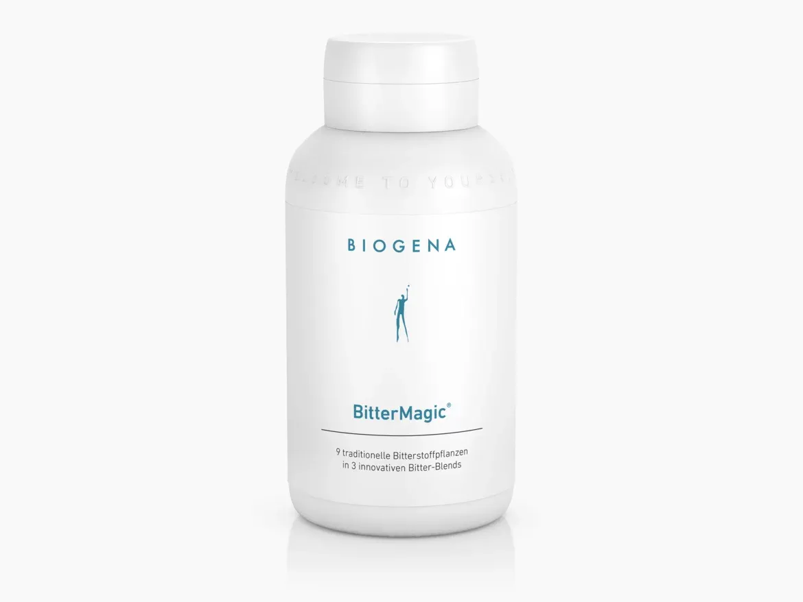Produktbild von Bewertung BIOGENA BitterMagic