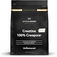 Produktbild von Bewertung protein works Creatine Mono Creapure GESCHMACKSNEUTRAL 500g Wahrhaftig das feinste Creatin Monohydrat von Alzchem