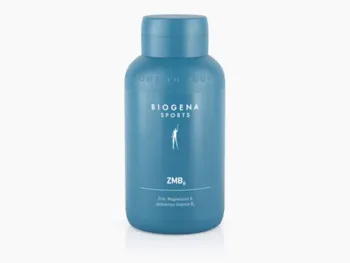 Produktbild von Bewertung BIOGENA SPORTS ZMB6 Spezial-Komplex mit Zink Magnesium und Vitamin B6
