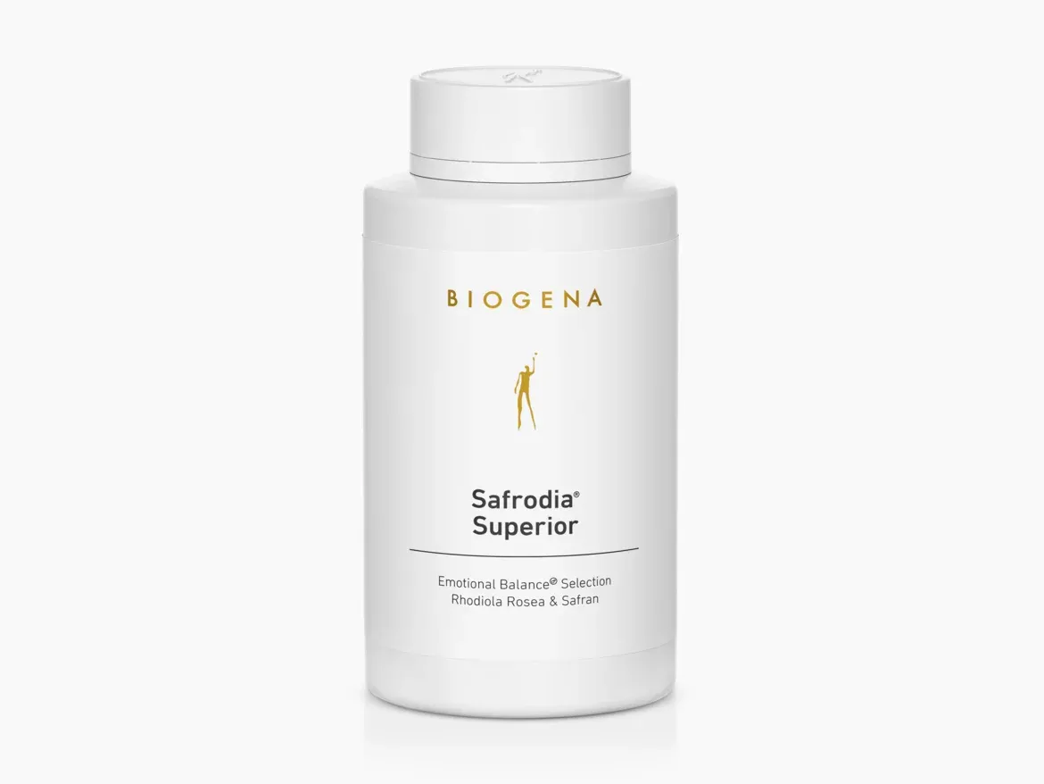 Produktbild von Bewertung BIOGENA Safrodia Superior